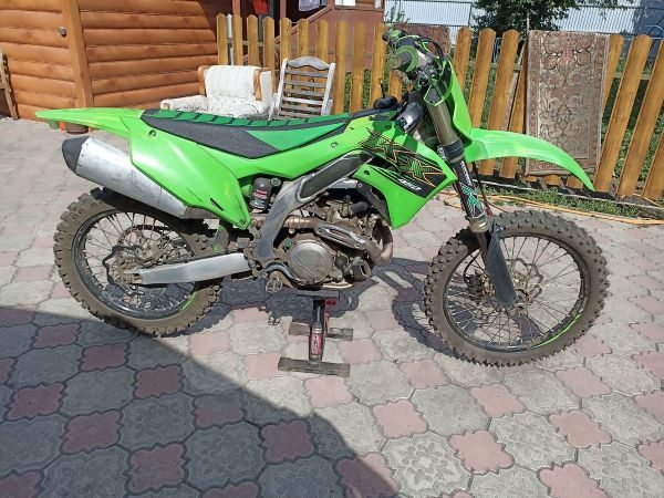 Kawasaki KX 450 2024