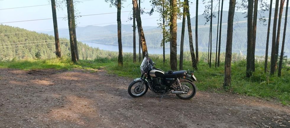 Shineray Combat 650 2024
