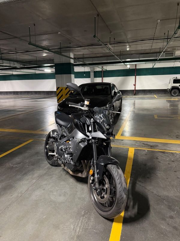 Yamaha MT-09 ABS 2023