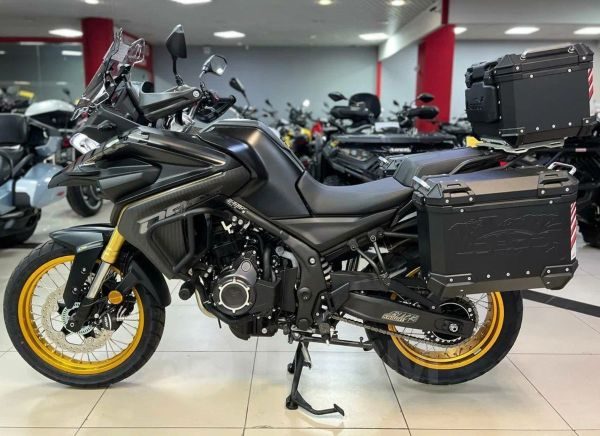 Voge 525DSX Adventure 2026