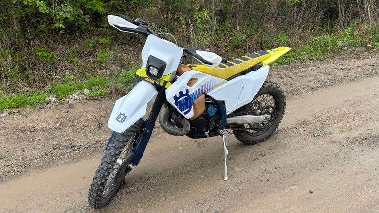 HUSQVARNA TE 300 2024