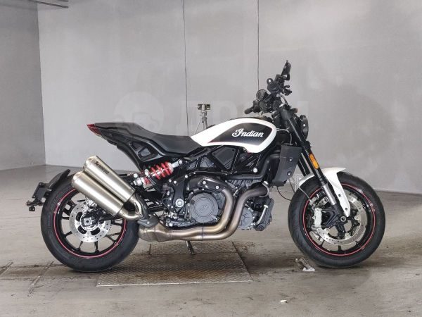 INDIAN FTR 1200 S 2022
