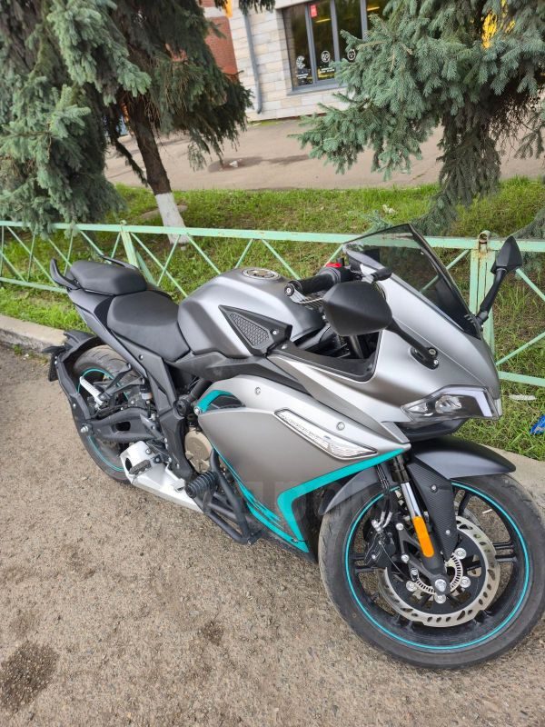 Voge 300RR 2026