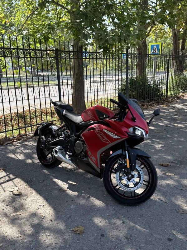 Voge 300RR 2025