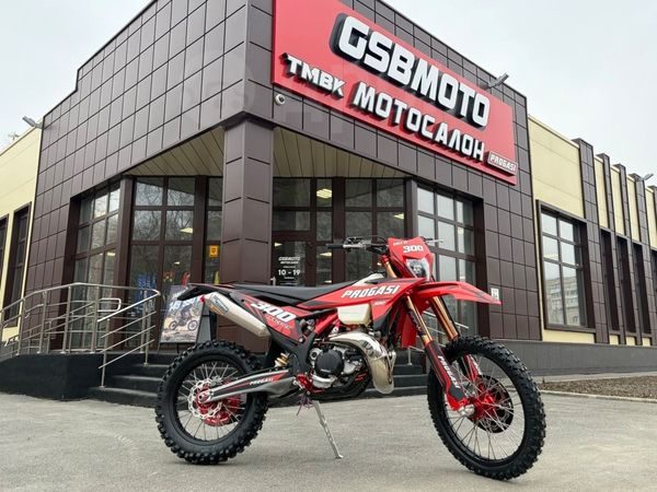 Progasi Race 300 2T 2026