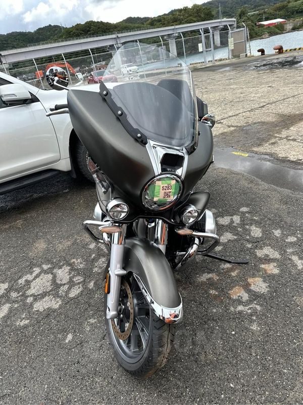 BMW R 18 Transcontinental 2022