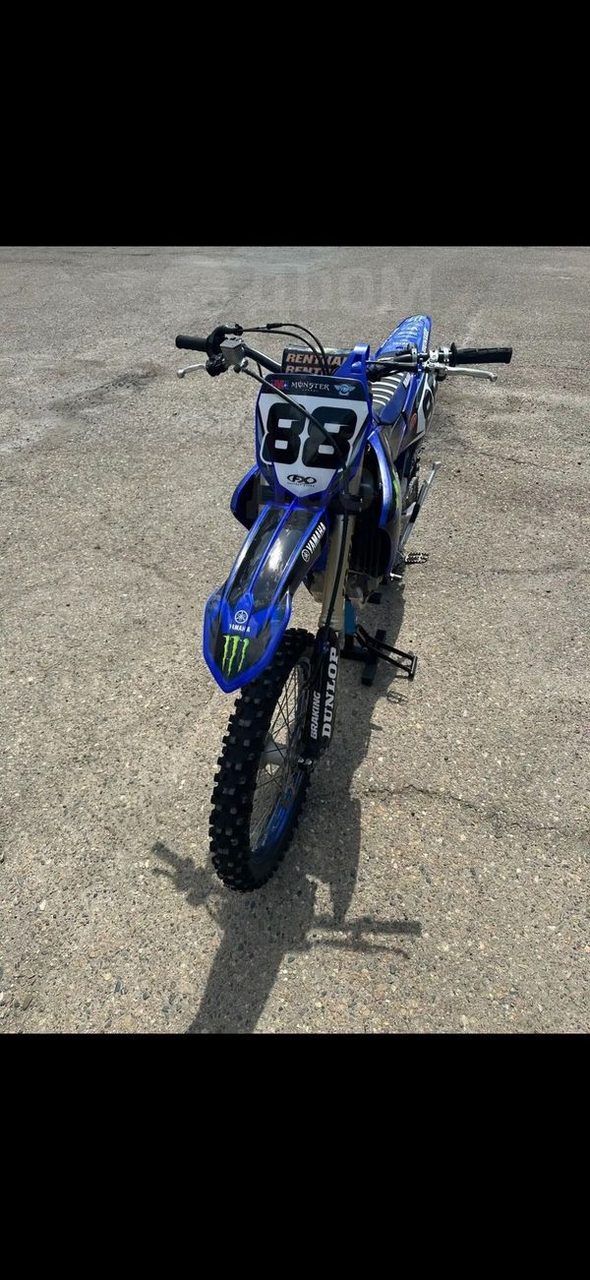 Yamaha YZ 250F 2023