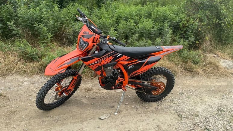 FXmoto K-10 2025