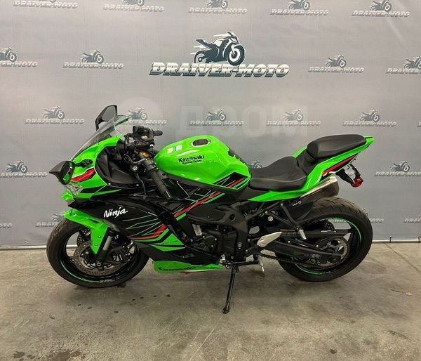 Kawasaki ZX-4RR Ninja 2023