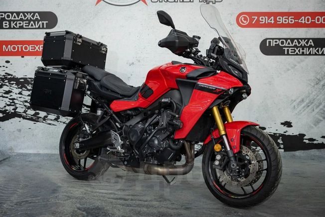 Yamaha MT-09 TRACER GT 2022