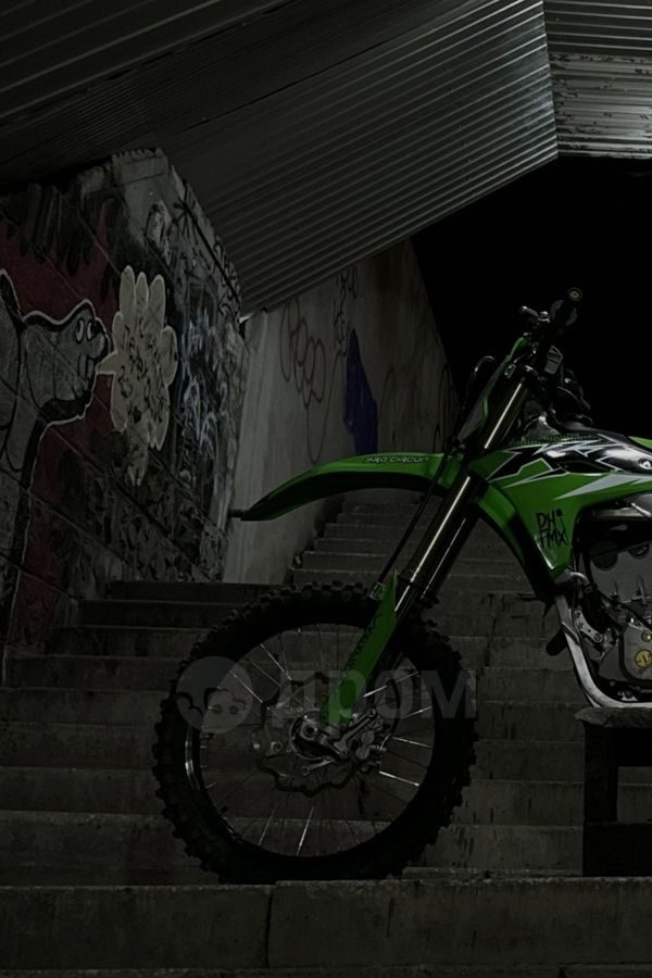 Kawasaki KX 250F 2025