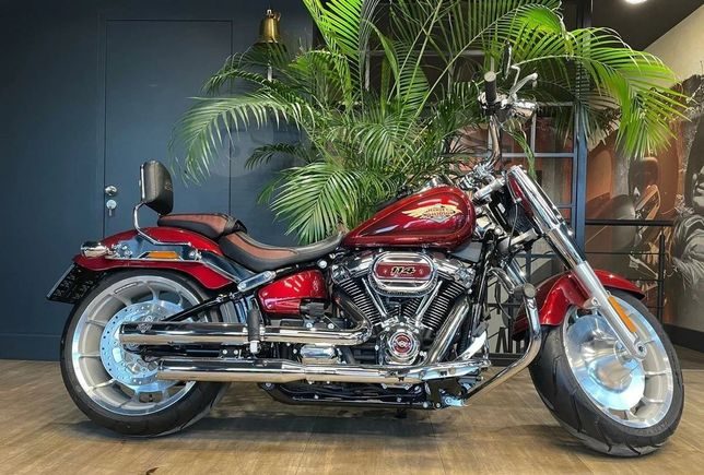 HARLEY-DAVIDSON FAT BOY 114 2023