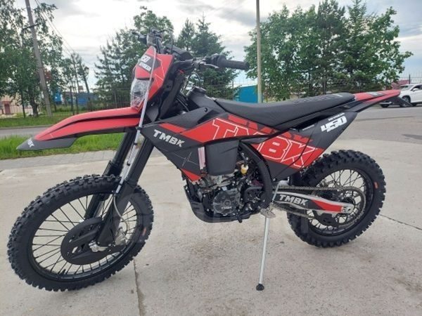 TMBK Revolta 450 2026