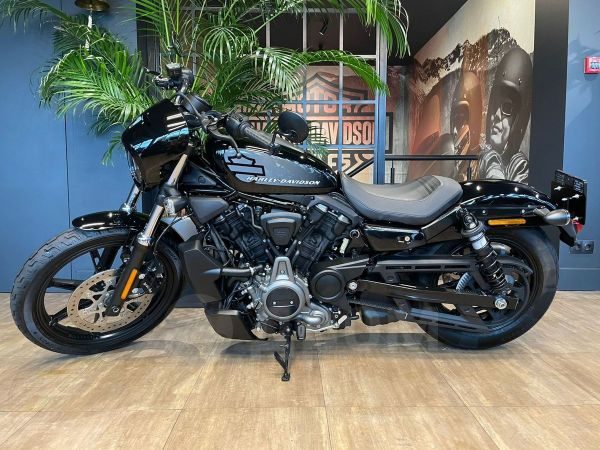 HARLEY-DAVIDSON Nightster RH975S 2022
