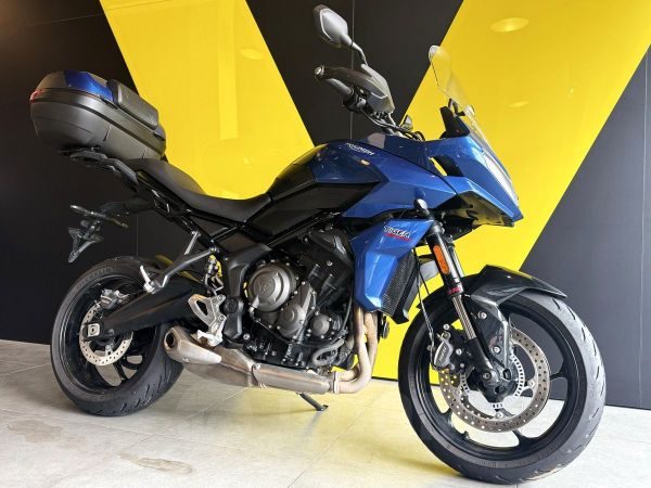 TRIUMPH Tiger 660 Sport 2022