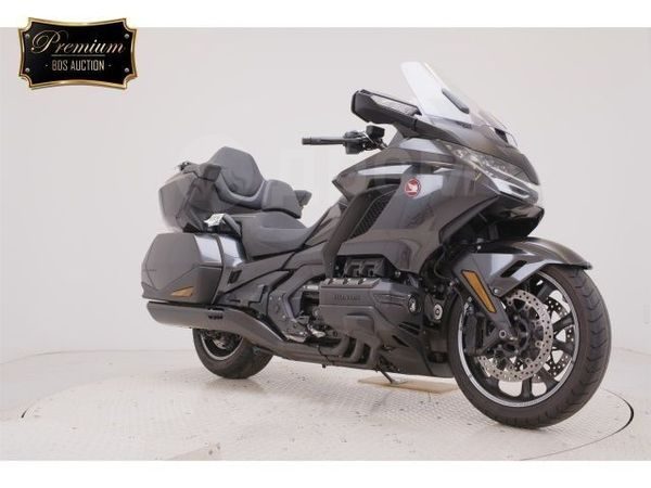 Honda GL 1800 Gold Wing Tour DCT 2022