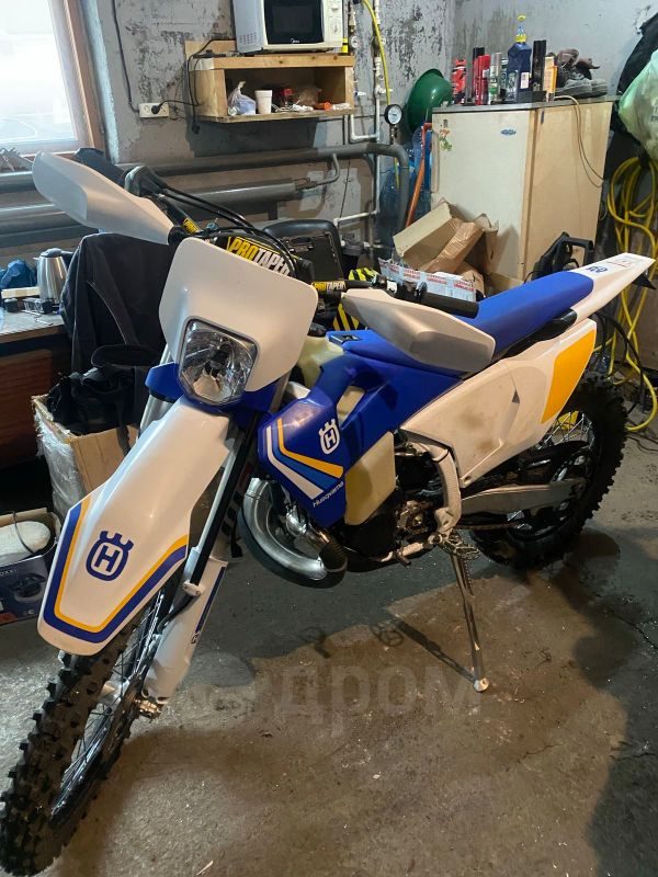 HUSQVARNA TE 300 2024