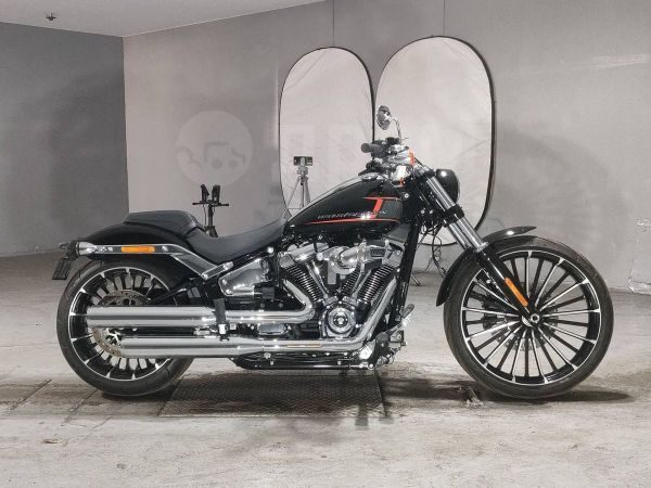 HARLEY-DAVIDSON Breakout 117 2023