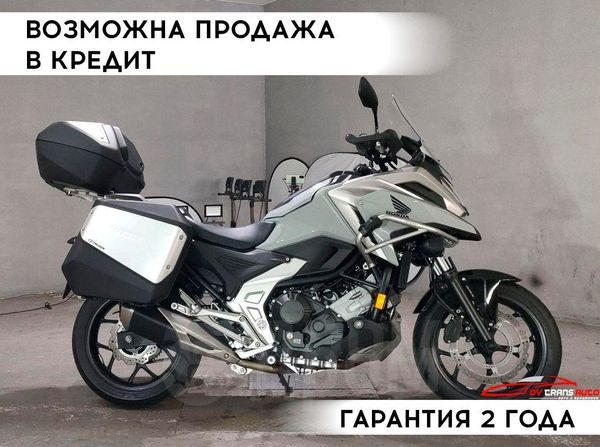 Honda NC750X DCT 2024