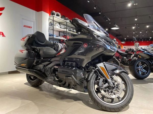Honda GL 1800 Gold Wing Tour DCT 2022