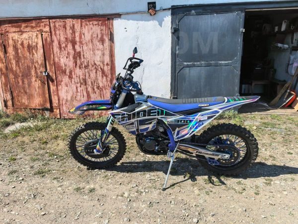 Faidet NC300S EFI ULTRA WP 2025