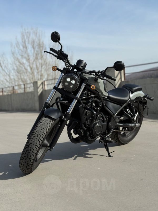 Honda Rebel 500 2023