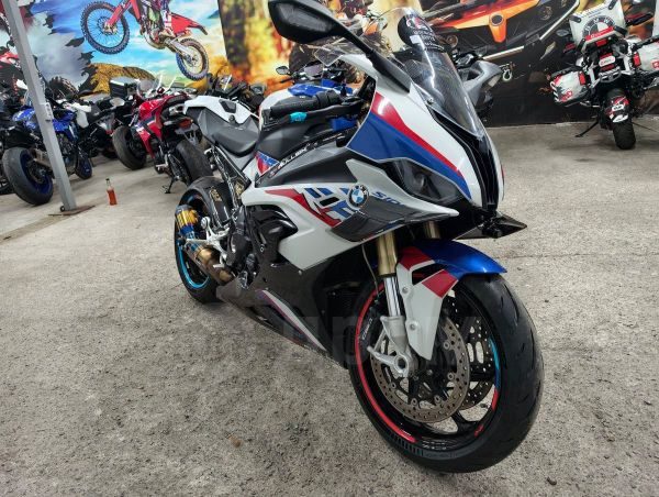 BMW S 1000 RR 2022