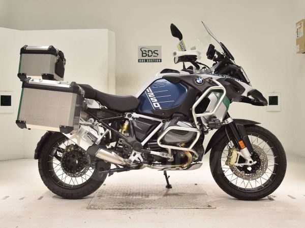 BMW R 1250 GS Adventure 2022