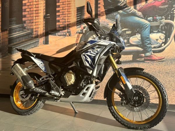 Voge DS800 Rally 2026