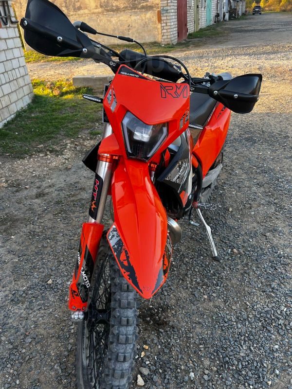 Regulmoto Lanza 2T 2025