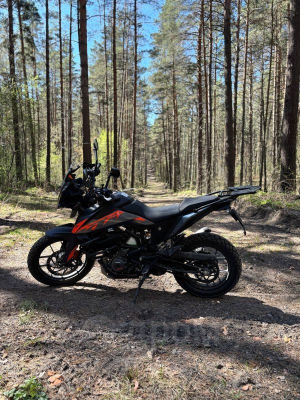 KTM 390 Adventure 2022