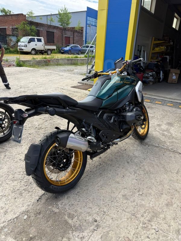 BMW R1300GS 2024