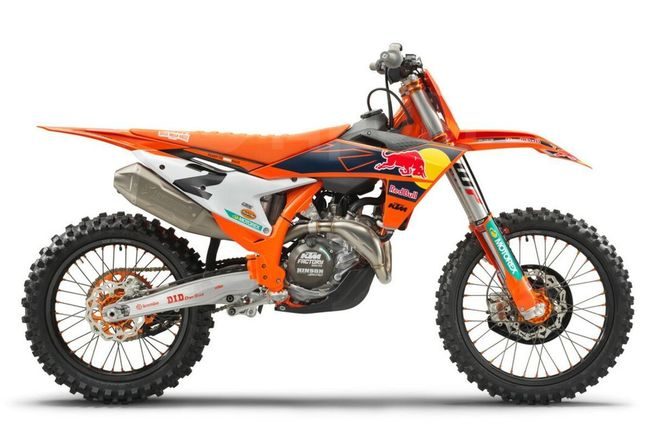 KTM 450 SX-F 2023