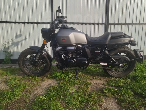 Regulmoto V Bob 2024