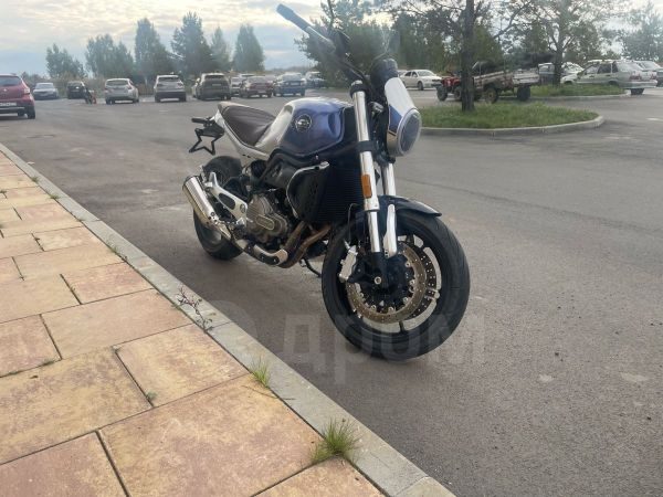 QJMOTOR SRV 550 2025
