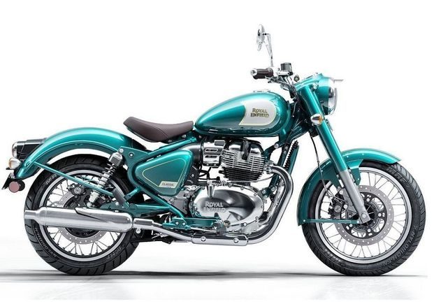 Royal Enfield Classic 650 2026