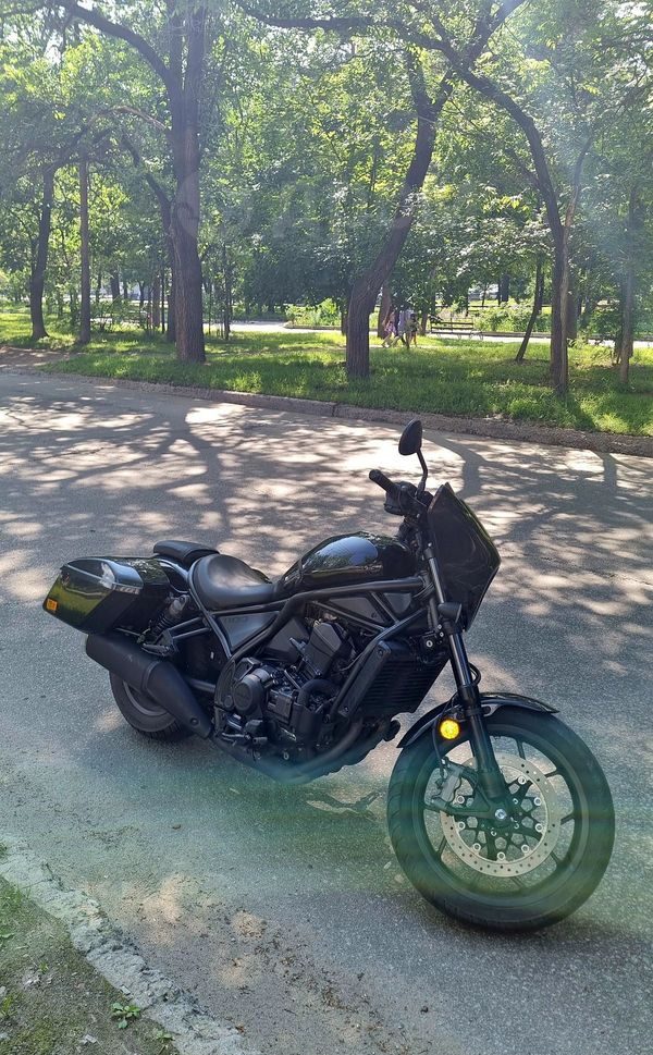 Honda CMX1100D 2023