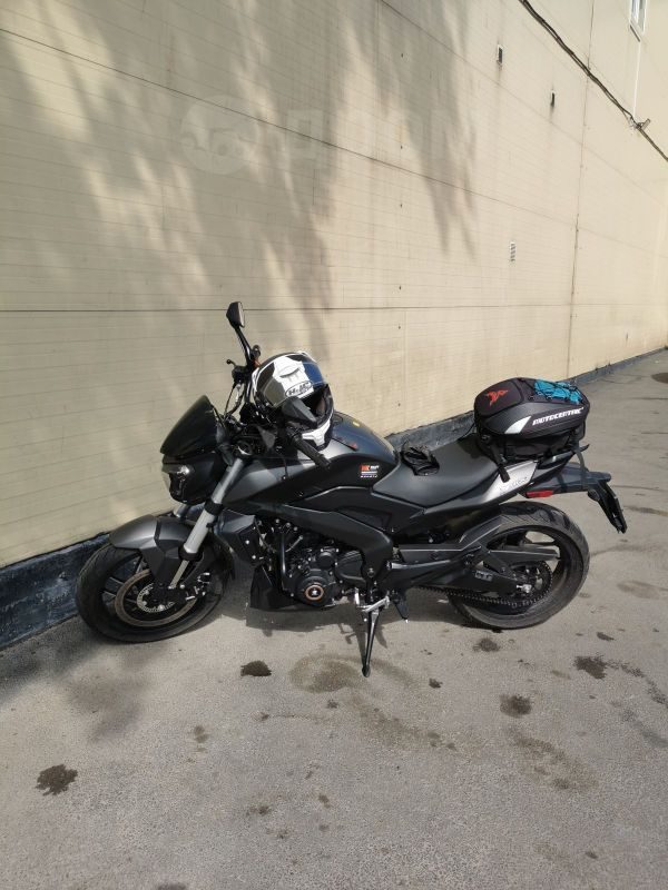 Bajaj Dominar 2022