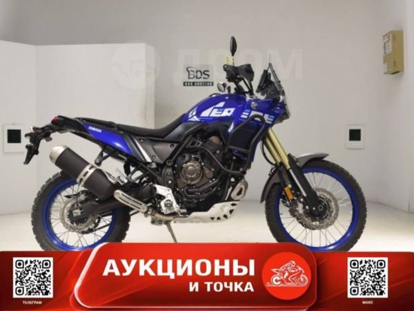 Yamaha 700 2022
