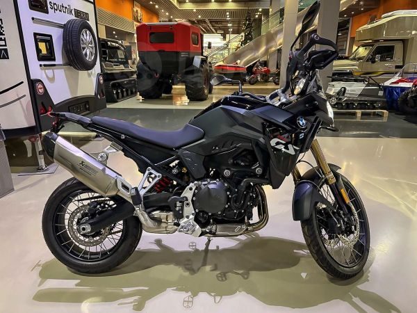 BMW F900GS 2024