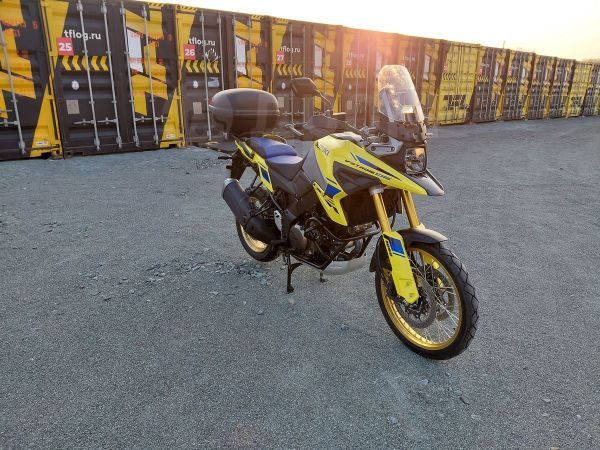 Suzuki V STROM DL1050 2023