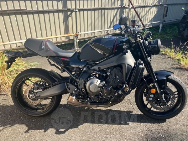 Yamaha XSR900 2 2023