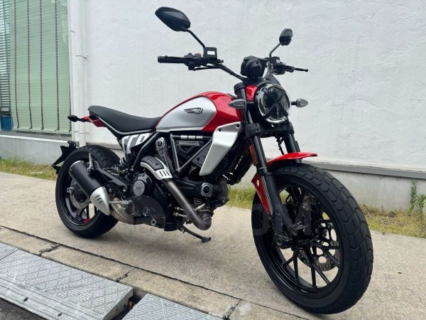DUCATI Scrambler Icon 2023