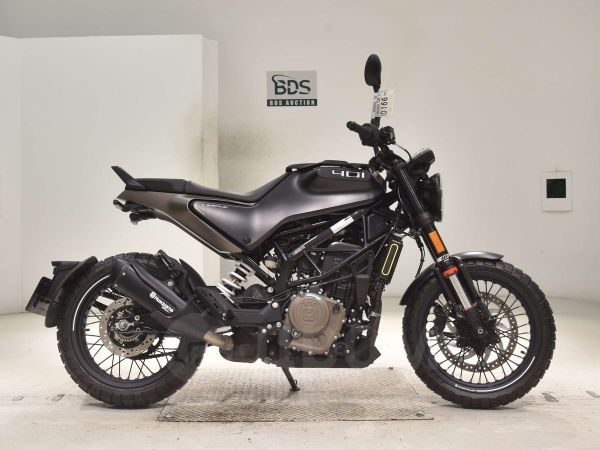 HUSQVARNA Svartpilen 401 2022