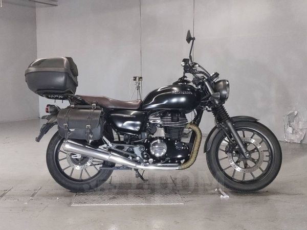 Honda GB350 ABS 2021 2022