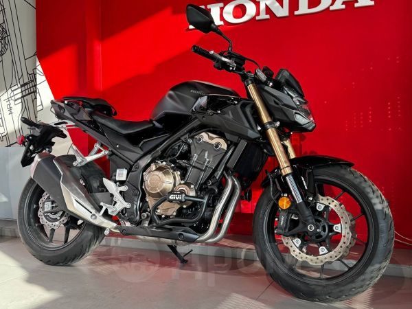 Honda CB 500F 2022