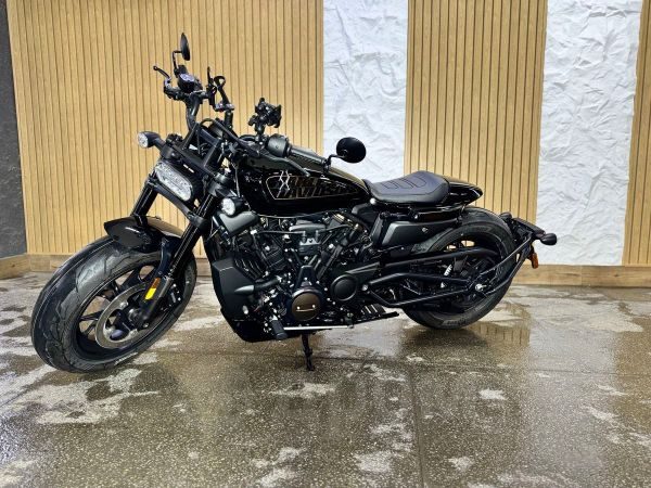 HARLEY-DAVIDSON Sportster S 2023