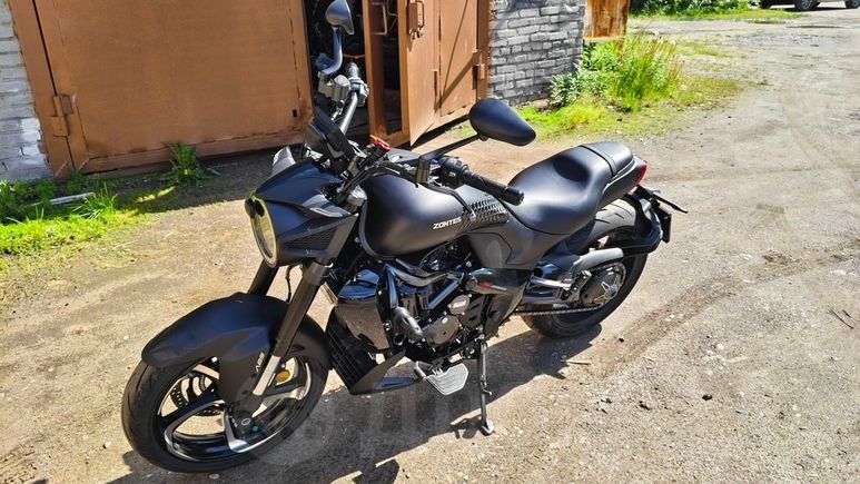 Zontes ZT350-S 2024