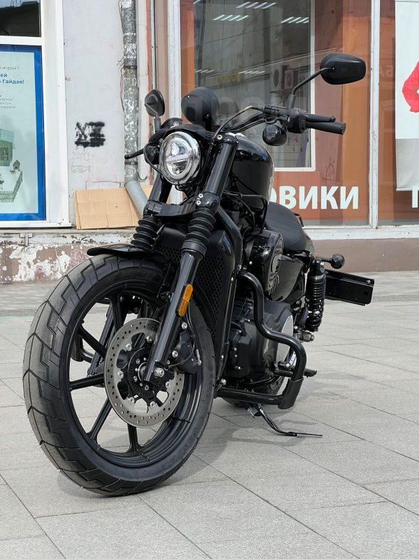Groza XS650 2025