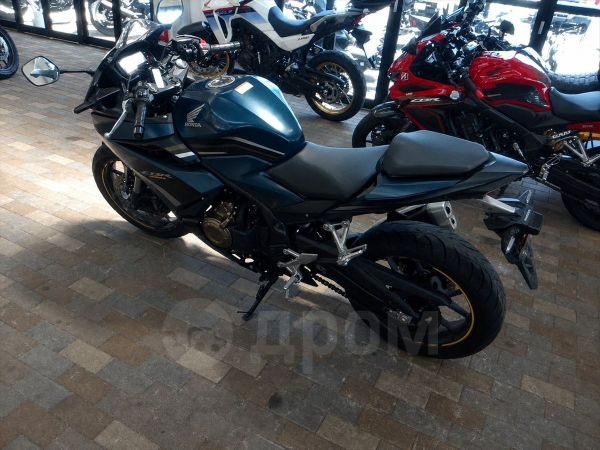 Honda CBR400R USB 2022